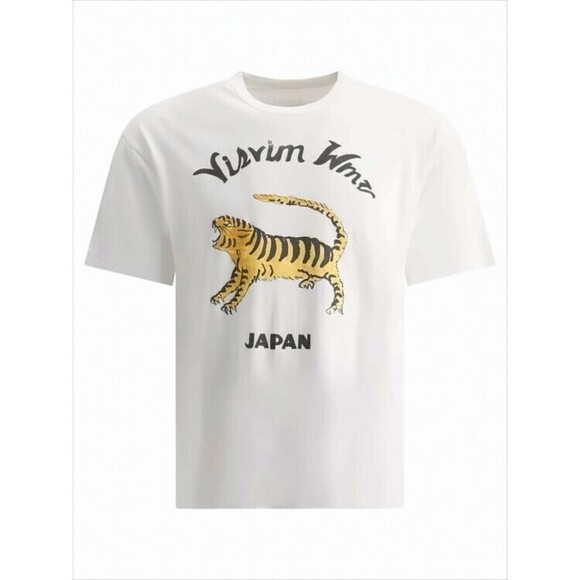 Visvim Visvim Graphic Tiger Short-Sleeved T-Shirt - NWT